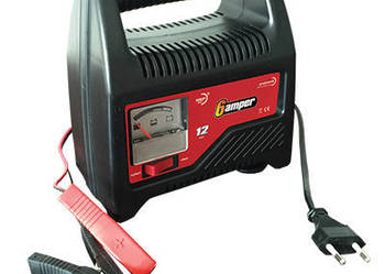 PROSTOWNIK 12V,   6A (RMS) DO AKUMULATORÓW OD  12AH - 80AH