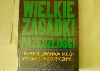 Wielkie zagadki przeszłości.