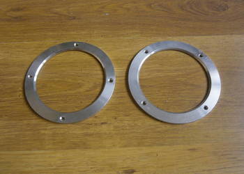 Tonsil ZG 30 c 115 c 114 PIERŚCIENIE 15cm. 2szt.