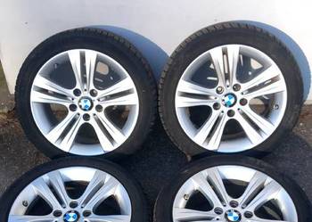 Felgi z oponami Bmw e60 e90 itd