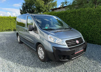 Fiat Scudo Fiat Scudo 2012 2.0 JTD 8-Osobowy ! II (2007-)