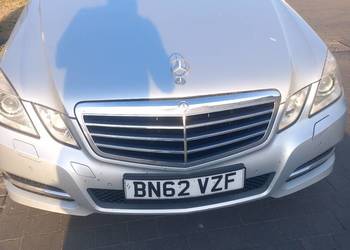 Mercedes anglik E 2.2 2012rok automat