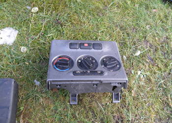 Panel sterowania nawiewów klimatyzacji manualnej Opel Zafira A 98-05