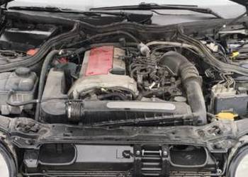 Mercedes Benz W203 C200