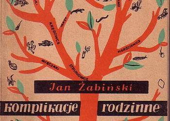 (9840) KOMPLIKACJE RODZINNE – JAN ŻABIŃSKI