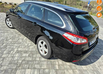 Peugeot 508 navigacja 2.0hdi Panorama I (2010-2018)