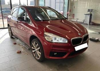 BMW 2 Active Tourer 2015r 2.0 benzyna