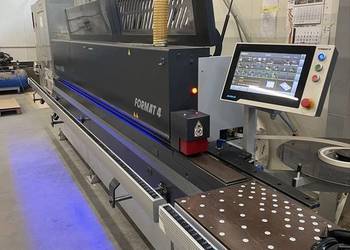 Oklejarka Felder Tempora F600 60.06 GlueBox