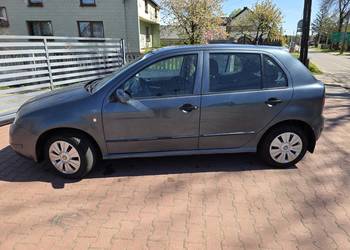 Skoda Fabia 1.2 12V klimatyzacja