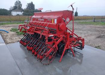 Agregat uprawo siewny Unia Famarol 3m nabudowany nie agro Masz Poznaniak