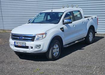 Ford Ranger * 2.0diesel * 150KM * 4×4 * Automat *