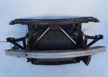 PAS PRZEDNI KOMPLETNY CHŁODNICE BELKA 2.0 D N47 BMW E83 X3 LIFT LCI