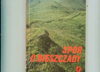 Spór o Bieszczady - Michałowski Rygielski