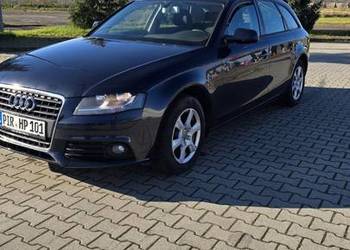 Audi A4 B8 Kombi 2012 rok 2.0 Disel