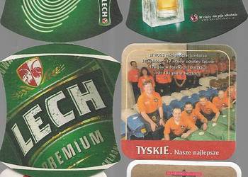 Podstawki pod piwo nr 10.