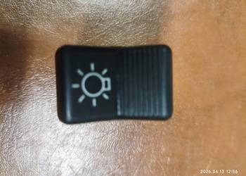 Włącznik przełącznik świateł mijania FIAT 125p f125p FSO Polonez