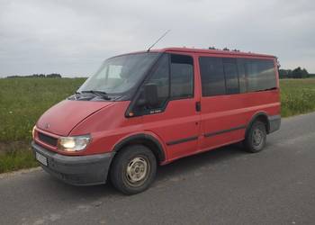 Ford Transit MK6 9osobowy