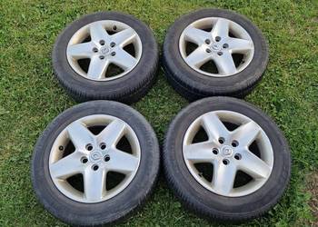 Koła Wielosezonowe 5X114,3 205/60R16 Renault/Nissan