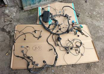 FORD MONDEO MK2 2.0 WIĄZKA INSTALACJA ELEKTRYCZNA KOMORY SILNIKA