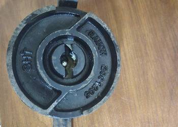 Mieszadło  mds rauch/kuhn nowe