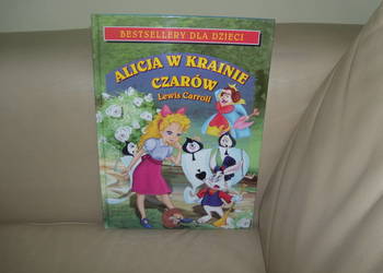 Alicja w krainie czarów Bestsellery dla dzieci