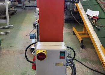 Młyn do tworzyw sztucznych, młynek stanowiskowy Wanner 13.20 - mkvplast.pl