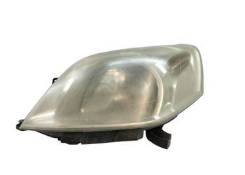 LAMPA PRZÓD LEWA EU  45570383   Citroen Nemo I (2007-  )