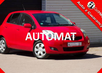 Toyota Yaris AUutomat /Gwarancja /1,3 /100KM II (2005-2011)