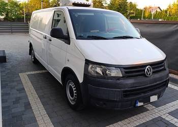 VW Transporter 2.0TDi Chłodnia/ LONG / Zamiana