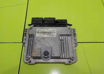 FORD FIESTA MK7 1.6 TDCI 12r sterownik komputer silnika CV21-12A650-AE