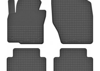 Volkswagen Touareg 11-18 gumowe dywaniki NOWE