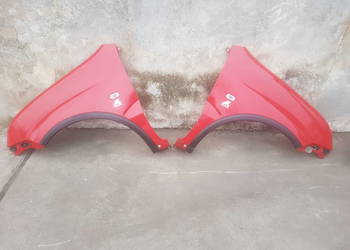 Suzuki Ignis MH 04-10 błotnik przód przedni czerwony ZR8 Sub