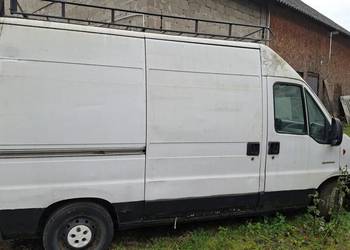 Citroen Jumper w całości lub na cześci