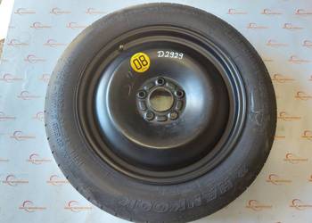 MONDEO MK4 S-MAX GALAXY MK3 koło dojazdowe 125/85/16 99M 5x108 1S71MH