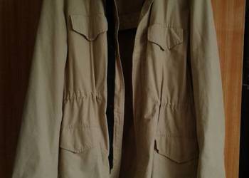 JOOP kurtka casual L/XL 54 52 parka płaszcz bawełniana wiosna lato