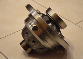 Mechanizm różnicowy differential lock Drive Axle HL4  Mercedes 6763503423