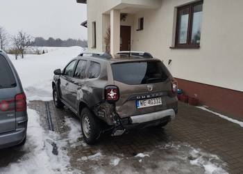 Dacia duster II 2021