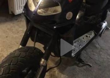 Aprilia rally