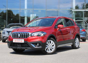 SUZUKI SX4 S-Cross, 2021r. salon PL* LED* Carplay* kamera* klima aut*
