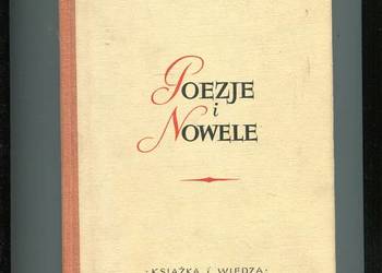 Poezje i nowele - Maria Konopnicka