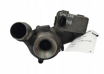 TURBOSPRĘŻARKA BMW X3 E60 E82 E83 E87 E90 E91 E92 E93 2.0 D N47D20 7797781