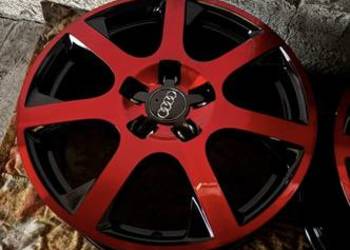 Alufelgi Audi 17 5x112 66.6