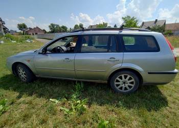 Ford Mondeo kombi MK3
