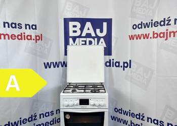 KUCHENKA gazowo-elektryczna Mastercook  / A  /Dostawa/Gwarancja
