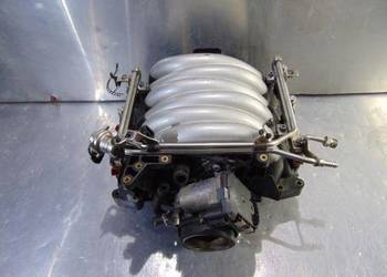 KOLEKTOR SSĄCY AUDI A4 B6 2.4 16V KOMPLET WLKP