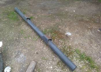 BELKA MOCOWANIE WSPORNIK ZDERZAK TYŁ