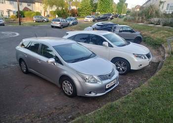 Toyota Avensis ANGLIK 1.6 benzynka kombi