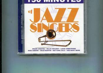 150 minutes of Jazz Singers