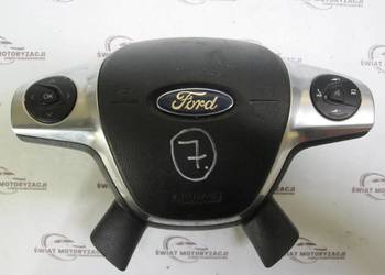 FORD C-MAX MK2 II 11r AIRBAG poduszka kierowcy EM51-R042B85-AA3ZHE