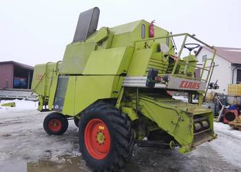 Kombajn zbożowy Claas Mercator 75 oryginał zadbany sprowadzony 50,60,70